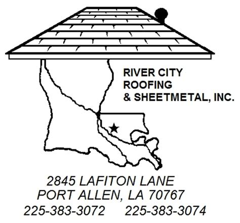 River City Sheet Metal West Monroe LA, 71294 – Manta.com